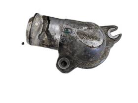 7r3e8594aa Ford Thermostat Housing From 2006 Explorer 4.6