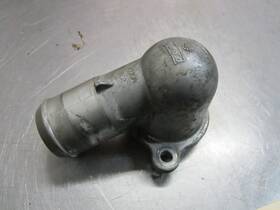 7t4e6594bb Ford Thermostat Housing From 2014 Explorer 3.5