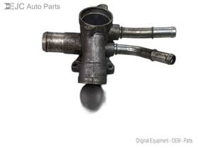 7t4e8a587cb Ford Rear Thermostat Housing For 07-09 Edge 3.5 Fwd