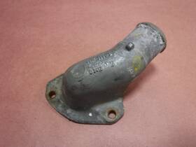 Ford 86tf-8591-bo Ranger 86-88 2.9 V6 Thermostat Housing Water Neck Factory Oem Free Ship
