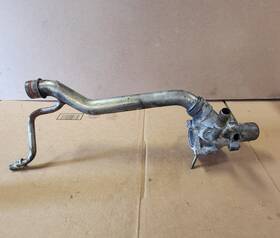 8a587-ea Ford Oemthermostat Housing 2011 Explorer 3.5