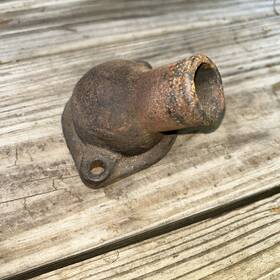 8ba-8592-a2 Ford 1948 1949 1950 1953 Flathead Thermostat Housing Car Truck