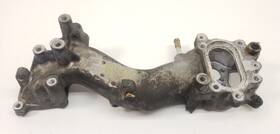 Ford 8c3q-8c368-ae 2017-2019 F250 F350 6.7l Rear Thermostat Housing