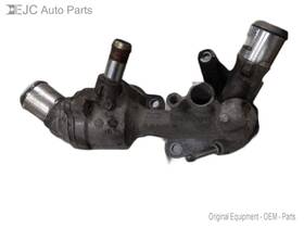 8l3e8a587bb Ford Thermostat Housing Assembly For 15-17 Expedition 3.5 Turbo