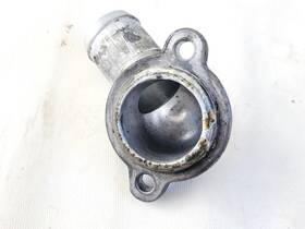 9l3e-8594-ba Ford 09-10 F-150 Engine Motor Coolant Thermostat Cover Housing Oem 9l3e-8594-ba Ford 09-10 F-150 Engine Motor Coolant Thermostat Cover Housing Oem