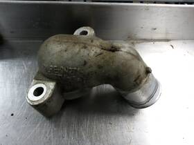 9l8e9n271aa Ford Coolant Inlet From 2010 Escape 3.0