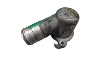 At4e8494ba Ford Thermostat Housing From 2014 Explorer 3.5 At4e8494ba Ford Thermostat Housing From 2014 Explorer 3.5