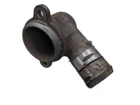 At4e8594ba Ford Thermostat Housing From 2016 Explorer 3.5