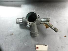At4e8a587eb Ford Rear Thermostat Housing 16-19 Police Interceptor Utility 3.7