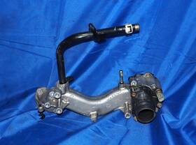 Bc3q8c368ae Ford 2011-2016 F250sd F350sd 6.7l Diesel Engine Thermostat Housing With Warranty