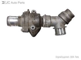 Br3e8a587lv Ford Thermostat Housing Assembly For 11-13 F-150 5.0 Gas