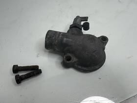 C1dz-8592-c Ford Thermostat Housing 170 200 250 Oem Stock Mustang Bronco Fairmont 24c-105