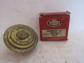 C2rz-8575-a Ford 54 55 56 57 58 59 60 61 62 63 Nos Oem Thermostat - Water