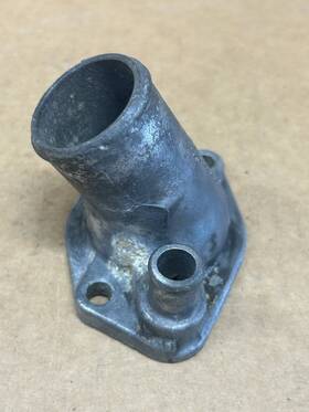 C40e-8594-a Ford Vintage V8 Oem Thermostat Housing Water Neck 1964-1973 Mustang