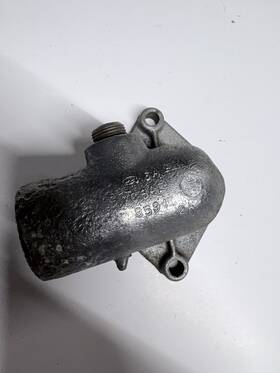 Ford C8ae-8595-e Mustang Cougar Fe Big Block Water Neck Thermostat Housing V8 390 428 427