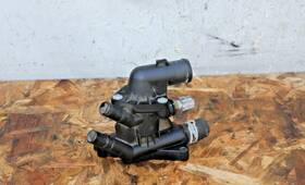 Cm5g-9k478-ga Ford Oem Thermostat Housing For 2014-2021 Ecosport Fiesta Focus 1.0l L3 B6