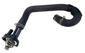 Cm5z8575 Ford 2012 - 2018 Focus 2.0l Engine Cooling Thermostat Housing Hose Tube Oem