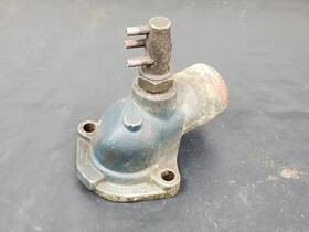 D6ve-8594-aa Ford 1968-71 429 429cj Thermostat Housing Fomoco