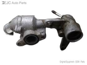 Ford Dl3e8c369ac Thermostat Housing Assembly For 14-16 F-150 3.5 Gas