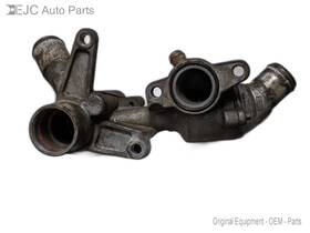 Dl3e8c383ac Ford Thermostat Housing Assembly For 14-16 F-150 3.5 Turbo Dl3e8c383ac Ford Thermostat Housing Assembly For 14-16 F-150 3.5 Turbo