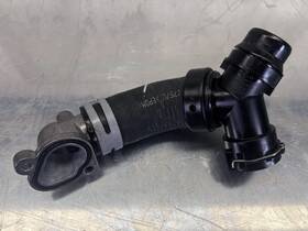 Ford Dr33-8566-pa 2015- 2024 Mustang Gt 5.0 F150 Oem Water Pump Coolant T Connector Hose