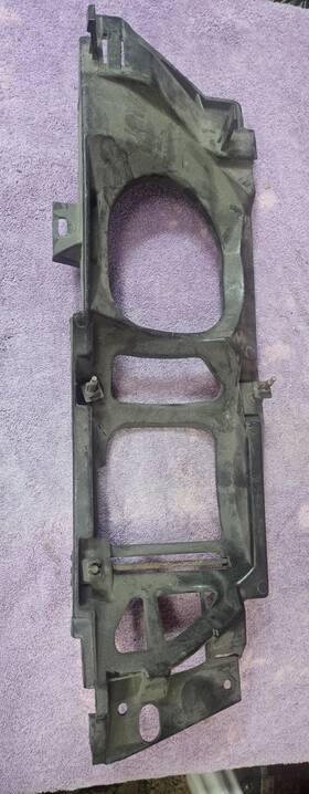 E6db-13a045 Ford 1986 Ltd Left Head Light Housing Panel #e6db-13a045 Nes Now Old Stock