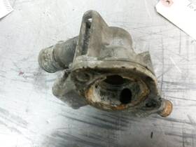 E85f8594ce Ford Thermostat Housing From 1990 Tempo 2.3 E85f8594ce Ford Thermostat Housing From 1990 Tempo 2.3