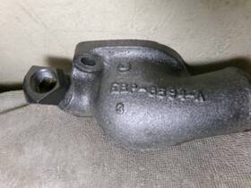 Ebp-8594-a Ford Thermostat Housing Casting Number Ebp-8594a