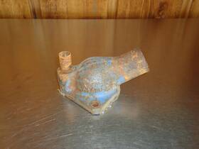 Ebv-8594-a Ford Thermostat Housing Water Neck Mercury 272 292 Y-block V-8