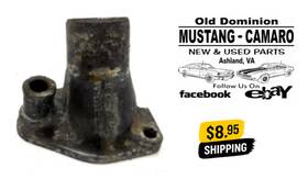 Eose-8592-aa Ford 1980-1991 Mercury Thermostat Housing Water Neck 302/351w/5.o