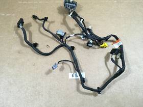 Eu5t-14d231-j4cp Ford 2015 - 2020 F-150 Left Front Seat Upper Wire Harness Oem