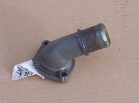 F0te-8594-ba Ford 90 - 97 Obs F250 F350 7.5l Engine Thermostat Housing Oem