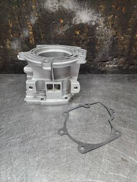 F0tz7a039b Ford 4r44e Transmission 4x4 Adapter 4r55e 5r55e Extension Housing 97-up