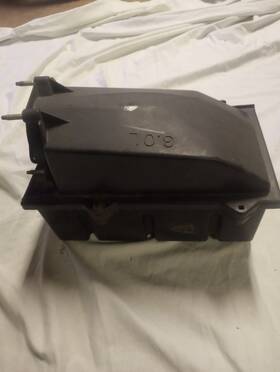 F29f-9a612-ba Ford 1992 Ranger 3.0 Airbox Housing