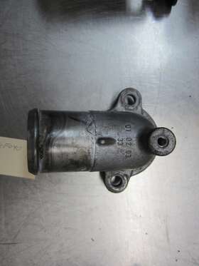 F65e8591ba Ford Thermostat Housing From 2002 Expedition 5.4