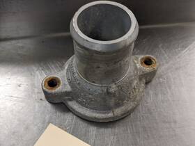 F78e8594ba Ford Thermostat Housing From 1999 Windstar 3.8 F78e8594ba Ford Thermostat Housing From 1999 Windstar 3.8