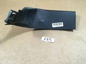 Fl3b-1502348-agw Ford 2015 - 2020 F-150 Right Kick Panel Sill Plate Cover Oem