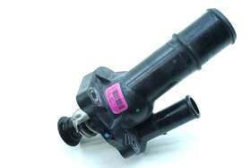 Fr3e-da Ford 2018-2022 Ecosport 2.0l L4 Gas Engine Motor Coolant Thermostat Housing Oem