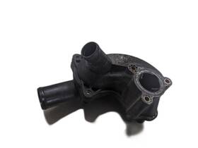 Gl2e8592aa Ford Rear Thermostat Housing From 2009 Mustang 4.0 Rwd