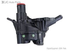 Hl3e8a586ab Ford Rear Thermostat Housing From 2018 F-150 3.5 Turbo