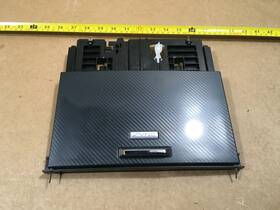 Hl3z-1504608 Ford 2015-2020 F-150 Carbonfiber Svt Raptor Center Console Compartment Door Oem