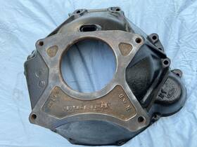 D1ta-6394-a Ford- Mercury 1969 1970 1971 Mustang Boss Shelby Torino Cougar 351 4 Speed Bell Housing