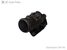 Ml3e8594aa Ford Thermostat Housing From 2024 F-150 3.5 Turbo