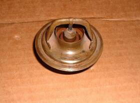 C5ae-8575-b Ford Motorcraft 1965 Thermostat Used Excellent
