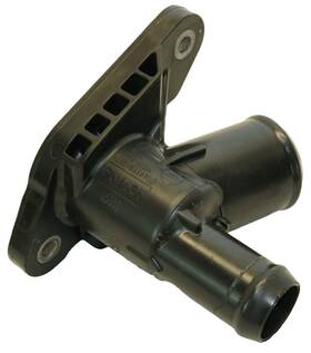 Rh247 Ford 2017-2025 Lincoln Oem. Engine Coolant Water Inlet Connection I - 3.5l