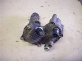348.fd8101 Ford Truck Thermostat Housing 4.0l Fits 01 Ranger 190746 348.fd8101 Ford Truck Thermostat Housing 4.0l Fits 01 Ranger 190746