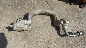 348.fd8610 Ford Truck Thermostat Housing Coolant Pipe Fits F150 2010 1123892
