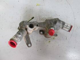 348.fd8611 Ford Truck Thermostat Housing 3.7l Fits 11 F150 Pickup 315622 348.fd8611 Ford Truck Thermostat Housing 3.7l Fits 11 F150 Pickup 315622