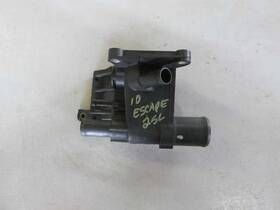 348.fd8c10 Ford Truck Coolant Neck Housing 2.5l Fits 10 Escape 348.fd8c10 Ford Truck Coolant Neck Housing 2.5l Fits 10 Escape