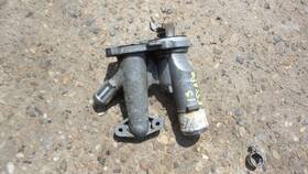 348.fd8c13 Ford Truck Thermostat Housing Coolant Pipe Fits Escape 2013 1102395